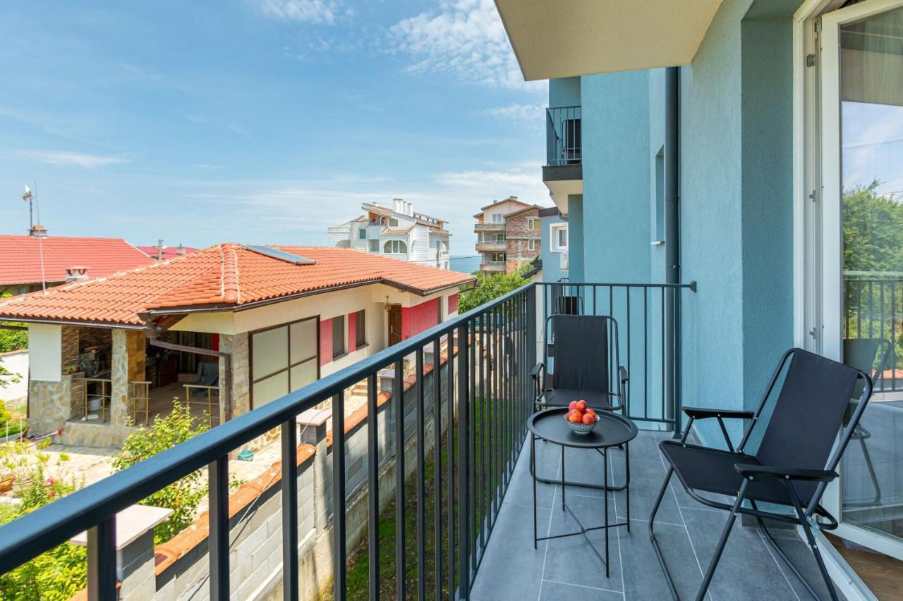 Villa Lеvandi Sinemoretz Exterior foto