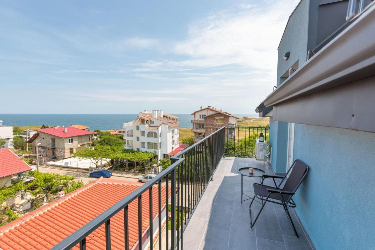 Villa Lеvandi Sinemoretz Exterior foto