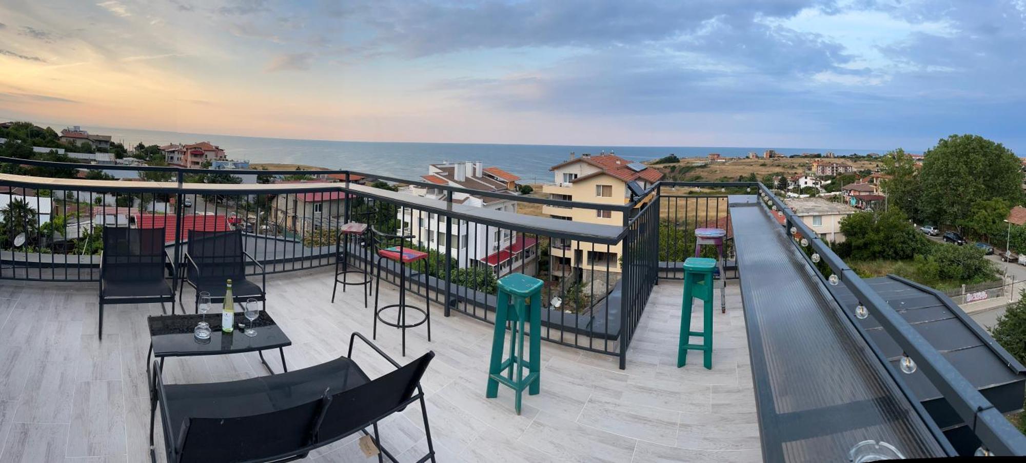 Villa Lеvandi Sinemoretz Exterior foto
