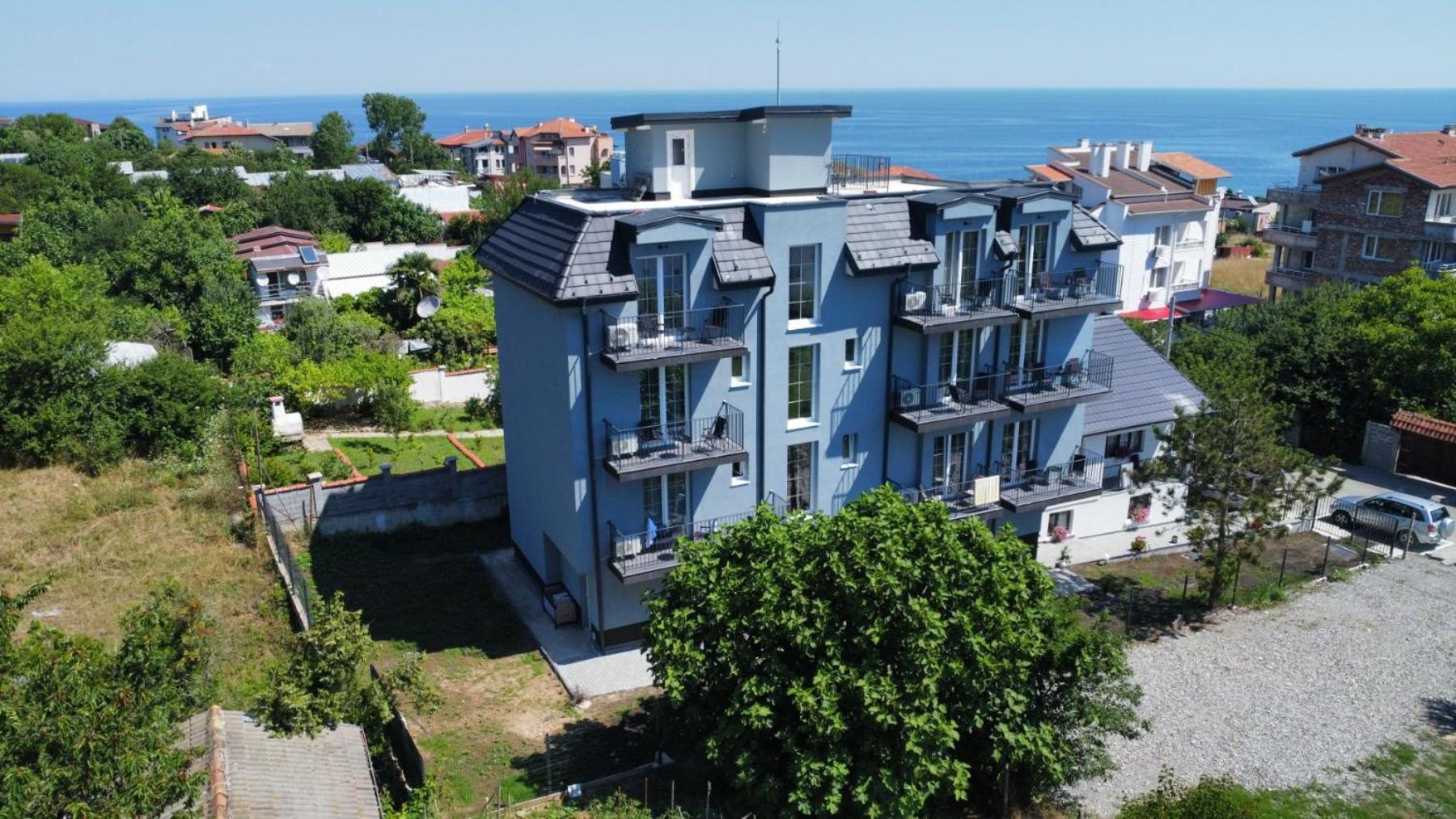 Villa Lеvandi Sinemoretz Exterior foto